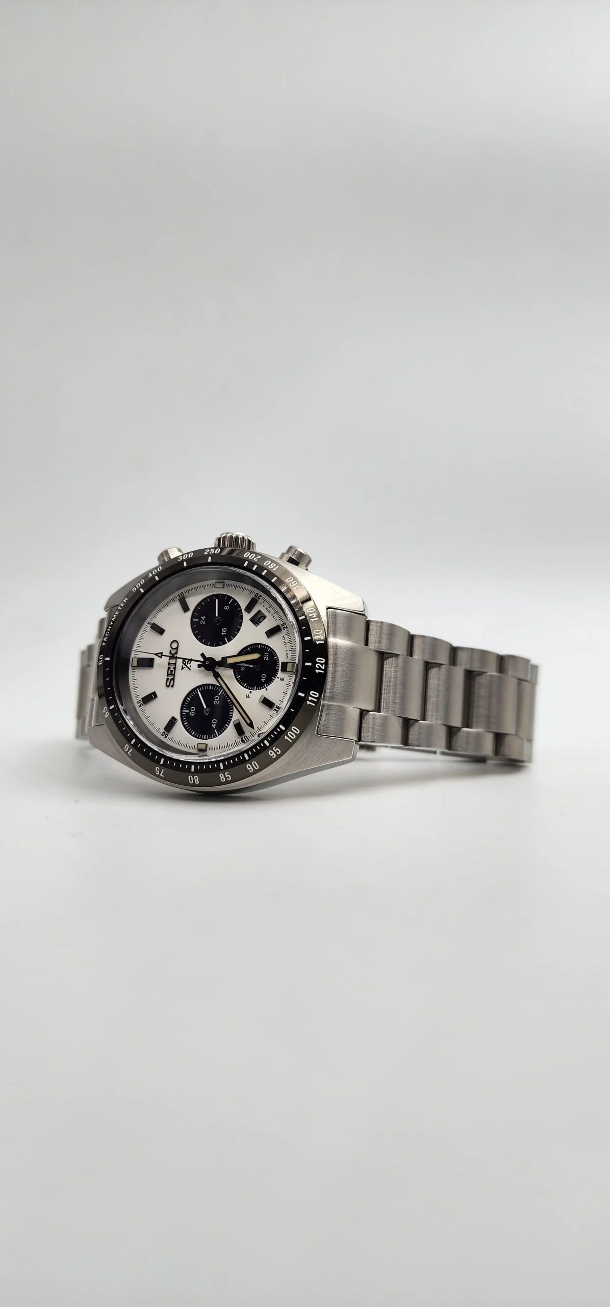 Seiko Solar