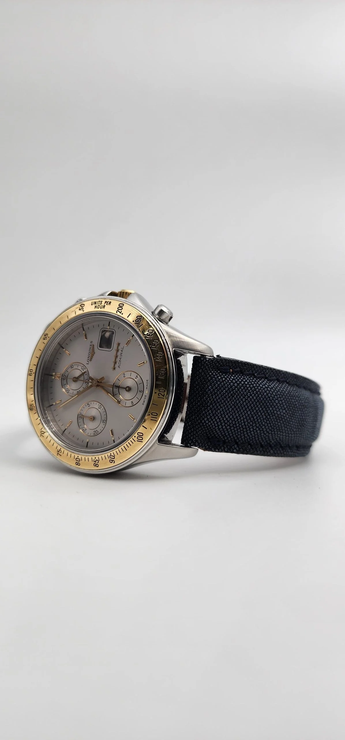 Longines Admiral