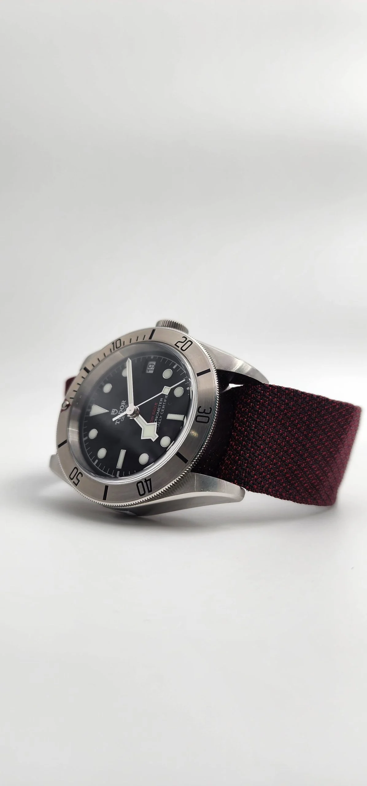 Tudor Black Bay Heritage