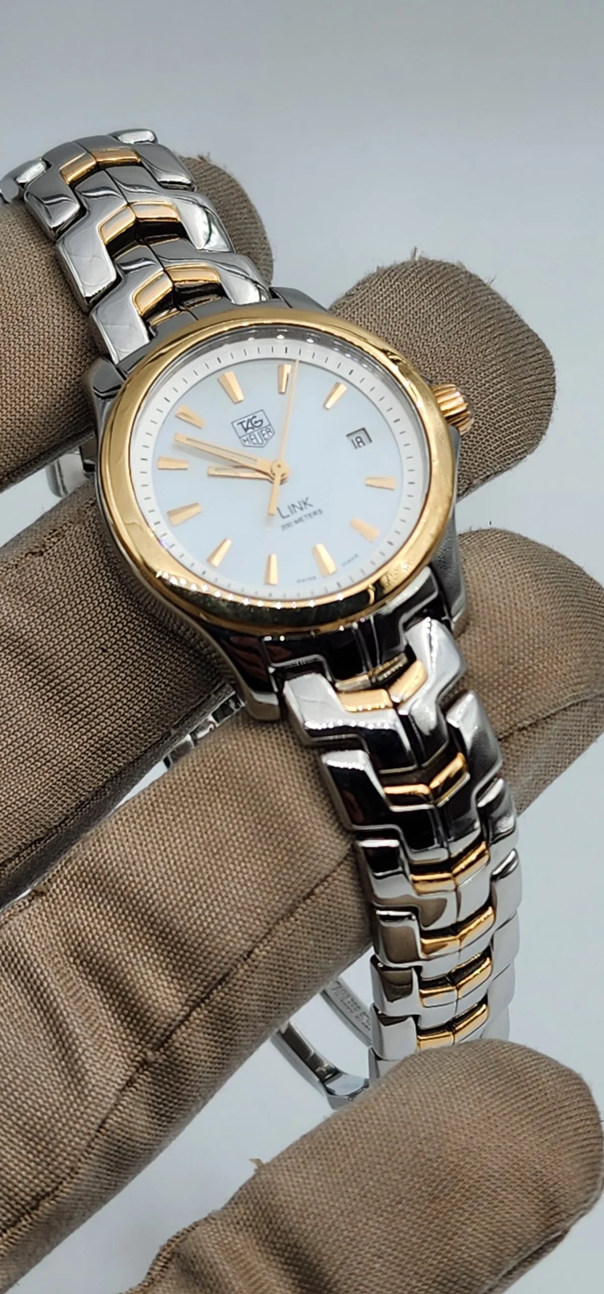 Tag Heuer Link - Image 4