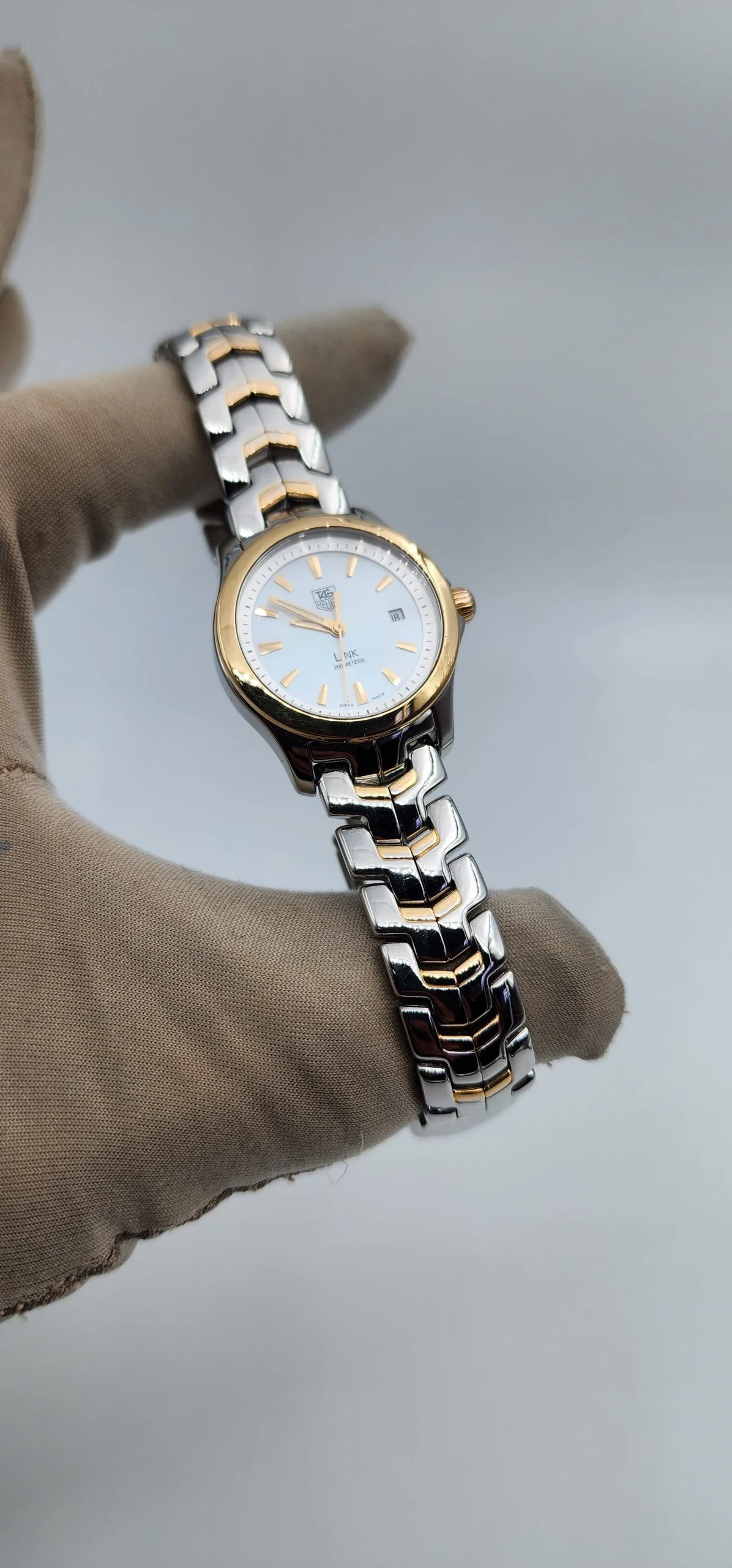 Tag Heuer Link - Image 3
