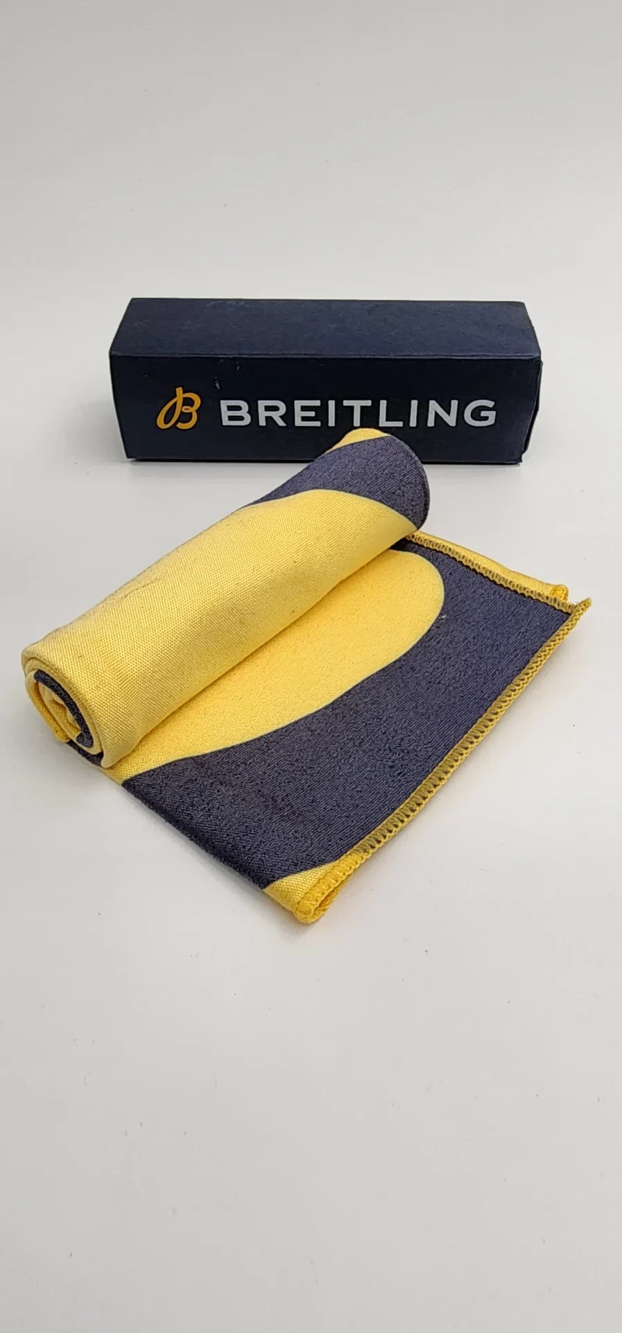 Breitling Dust Cloth
