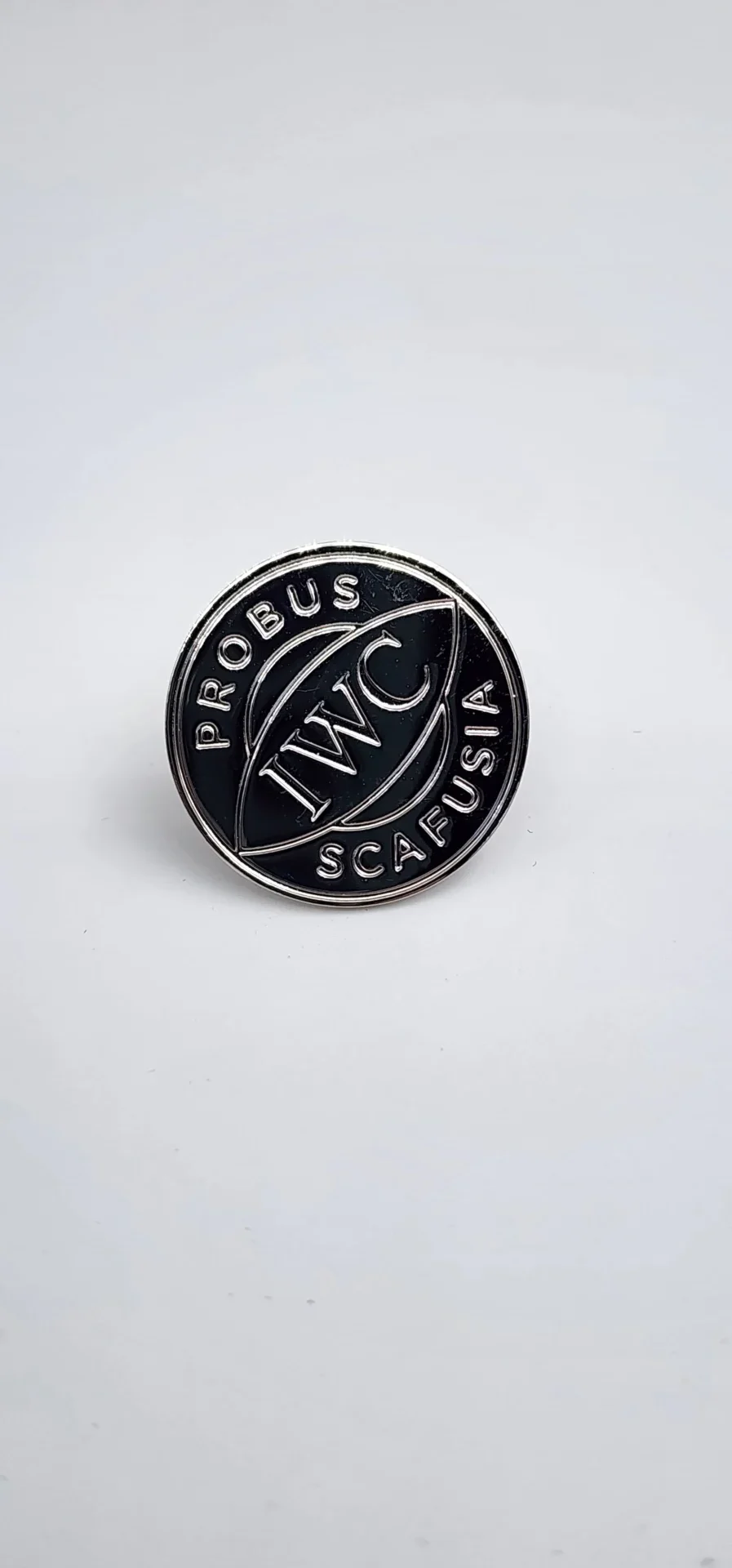 IWC Shirt Pin
