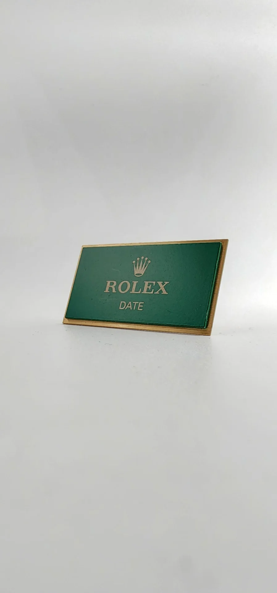 Rolex Display Talker