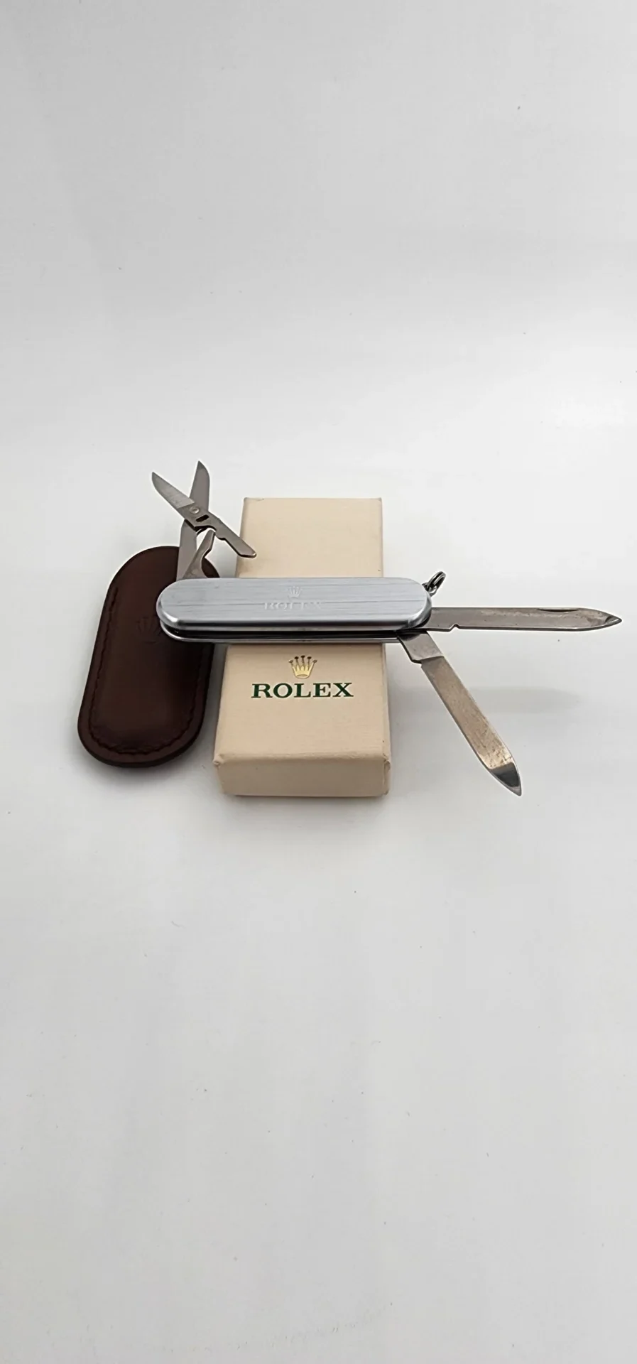 Rolex Pocket Knife