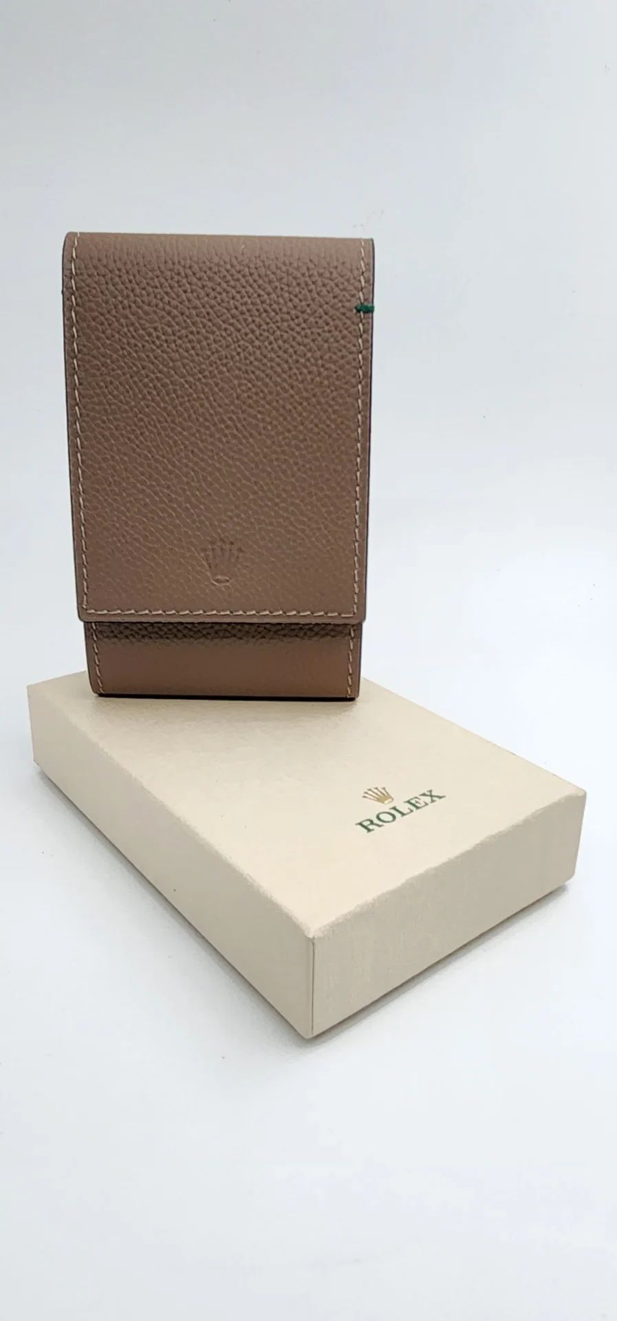 Rolex Watch Wallet