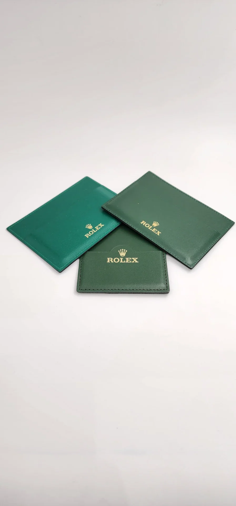 Rolex Warranty Wallet
