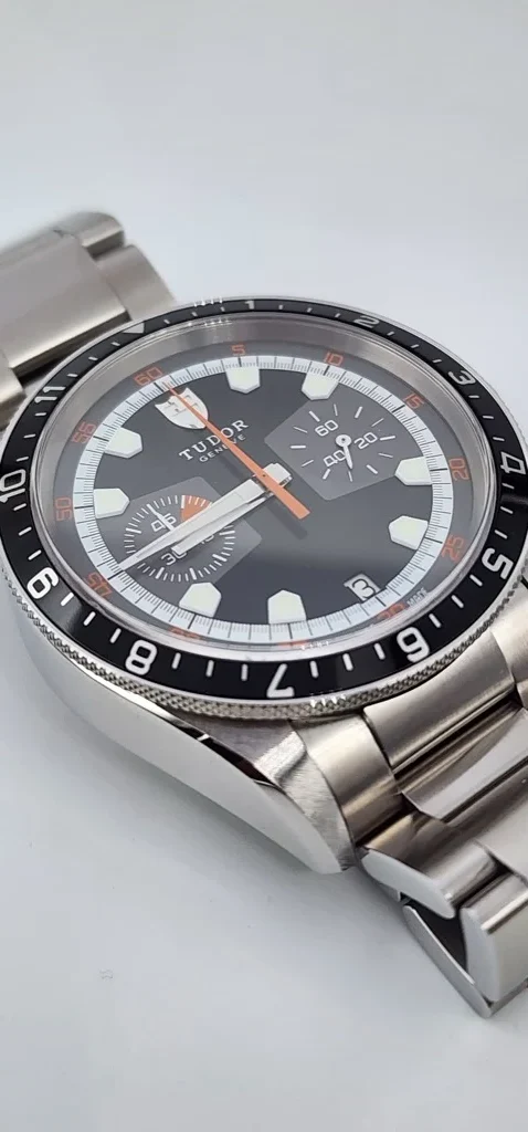 Tudor Heritage Chronograph - Image 2