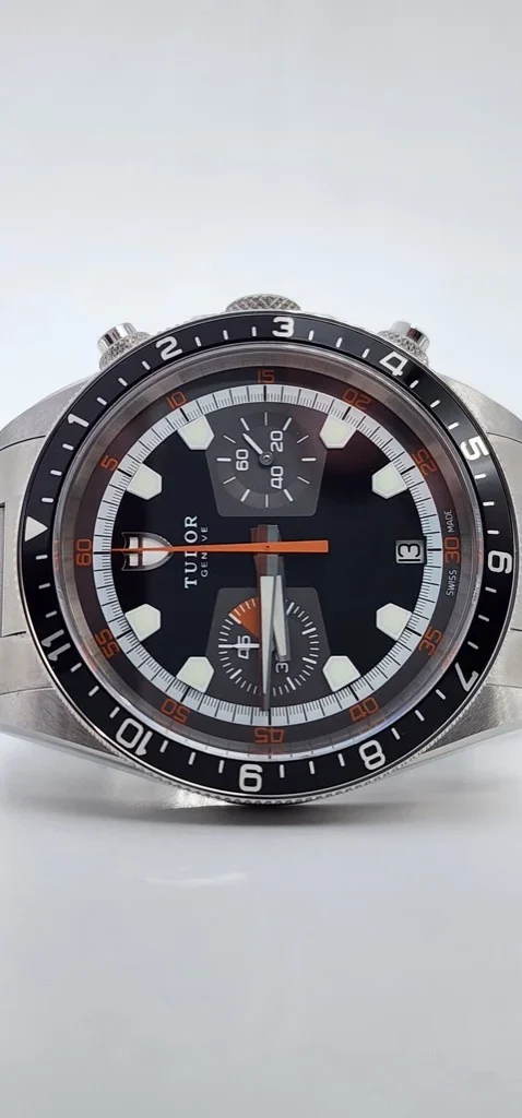 Tudor Heritage Chronograph - Image 3
