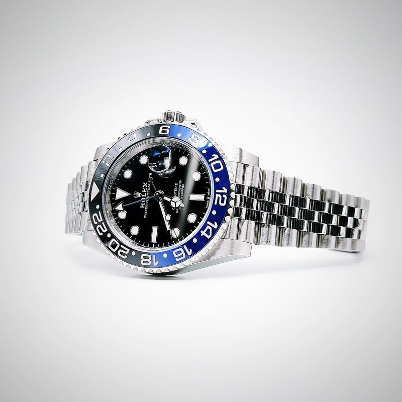 2019 Rolex GMT-Master II Batgirl