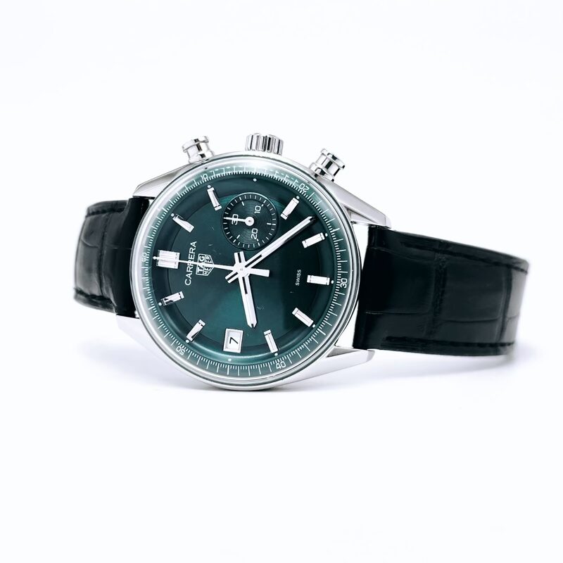 2024 Tag Heuer Carrera "Glassbox"