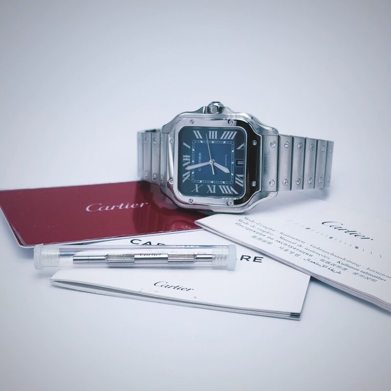 2021 Cartier Santos L - Image 2