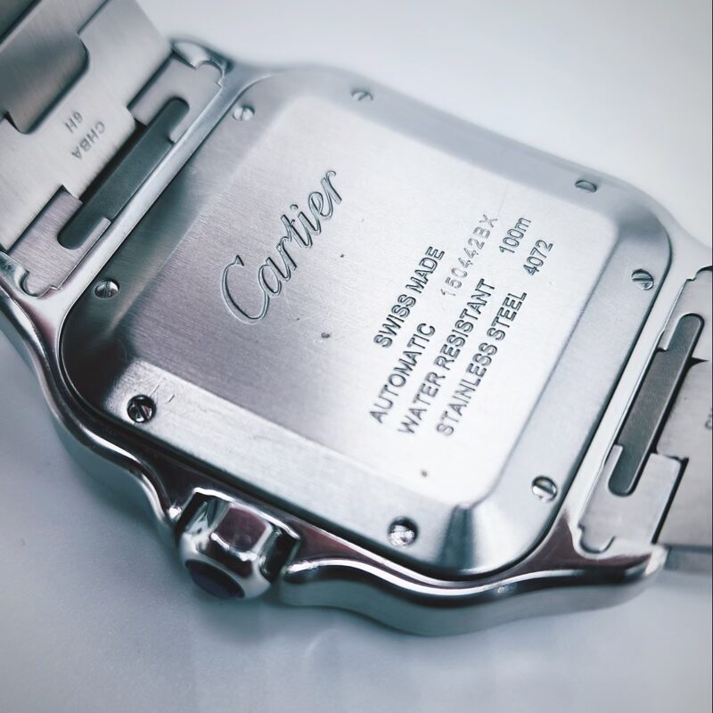 2021 Cartier Santos L - Image 3