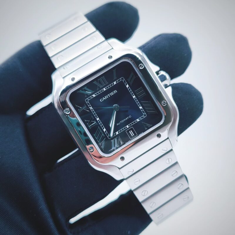 2021 Cartier Santos L - Image 4