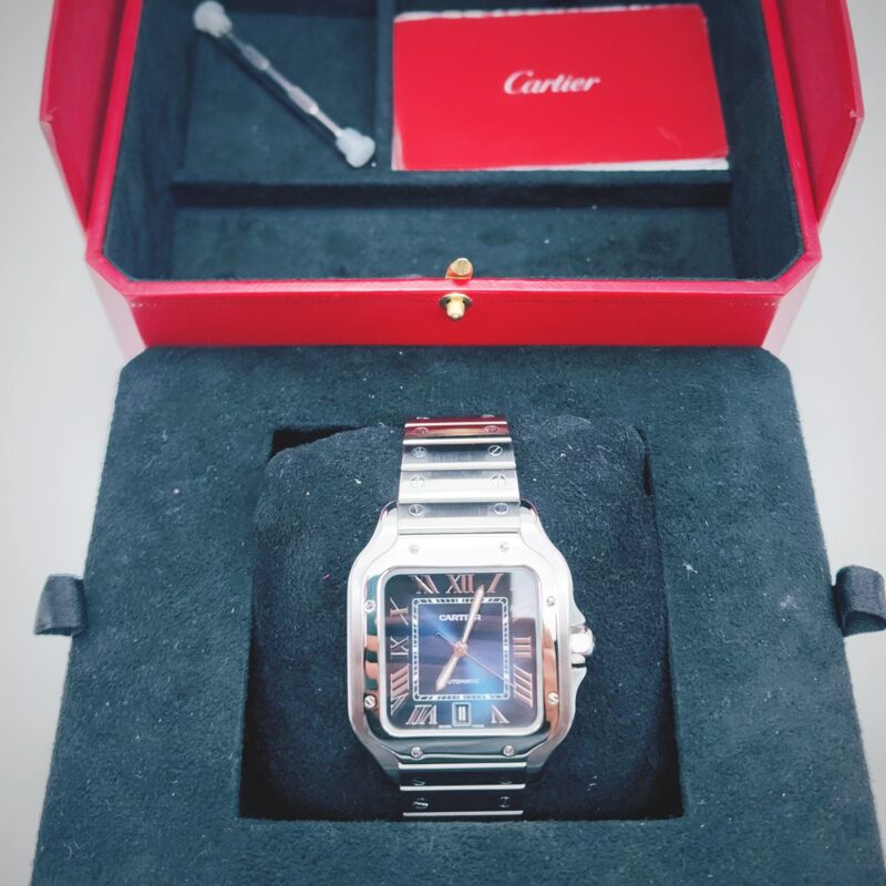 2021 Cartier Santos L - Image 8