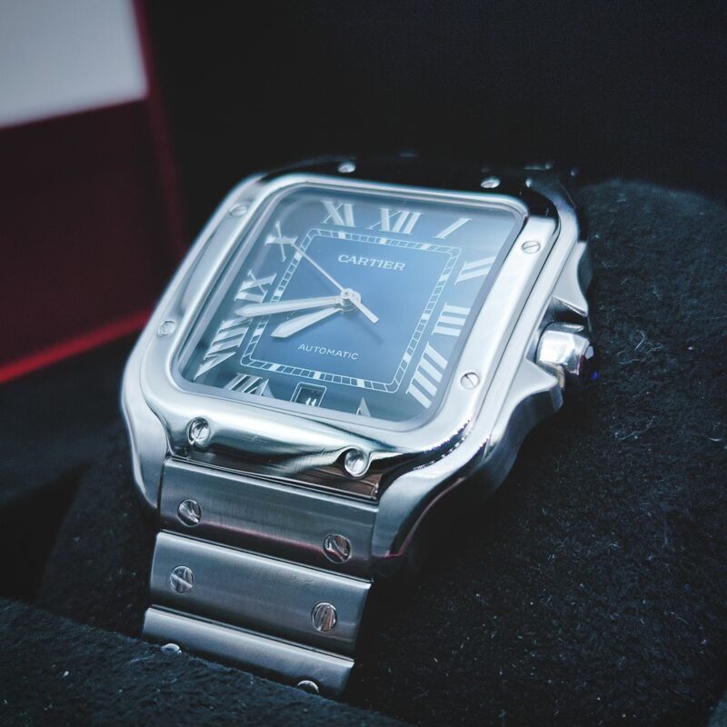 2021 Cartier Santos L - Image 9
