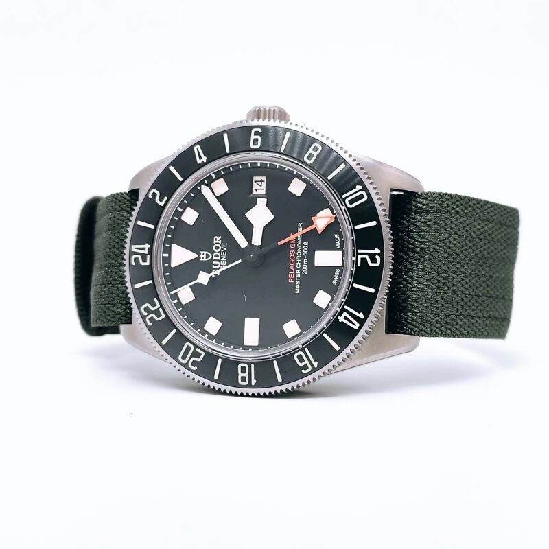 Tudor Pelagos FXD Zulu Time