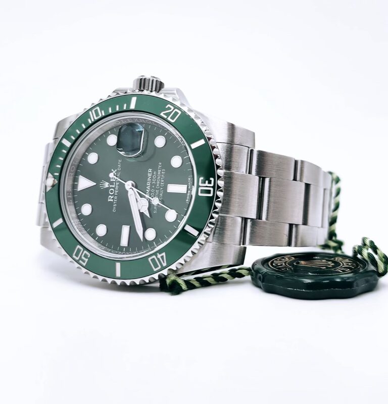Rolex Submariner "HULK"