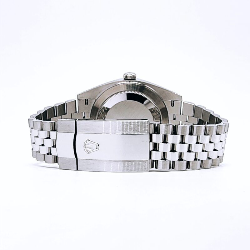 Rolex Datejust 41 Mint Green - Image 8