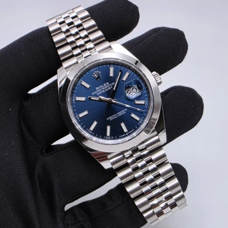 2025 Rolex Datejust 41 - Image 5