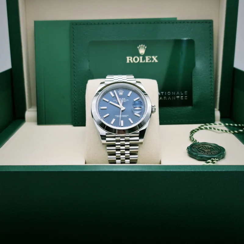 2025 Rolex Datejust 41 - Image 3