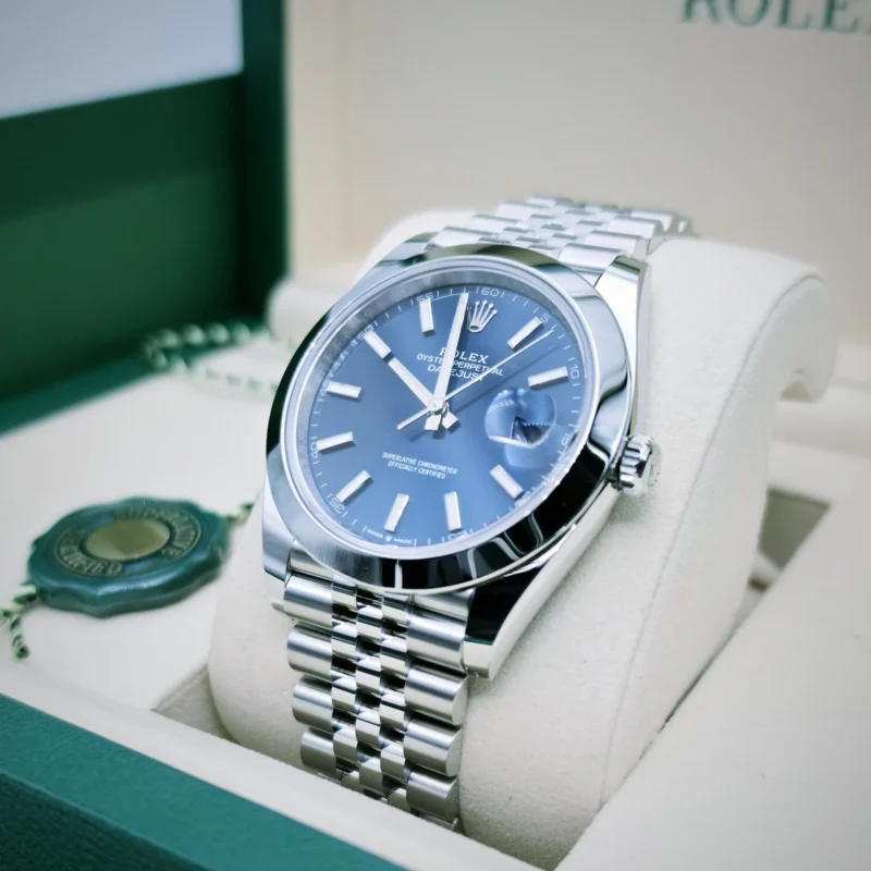 2025 Rolex Datejust 41 - Image 2