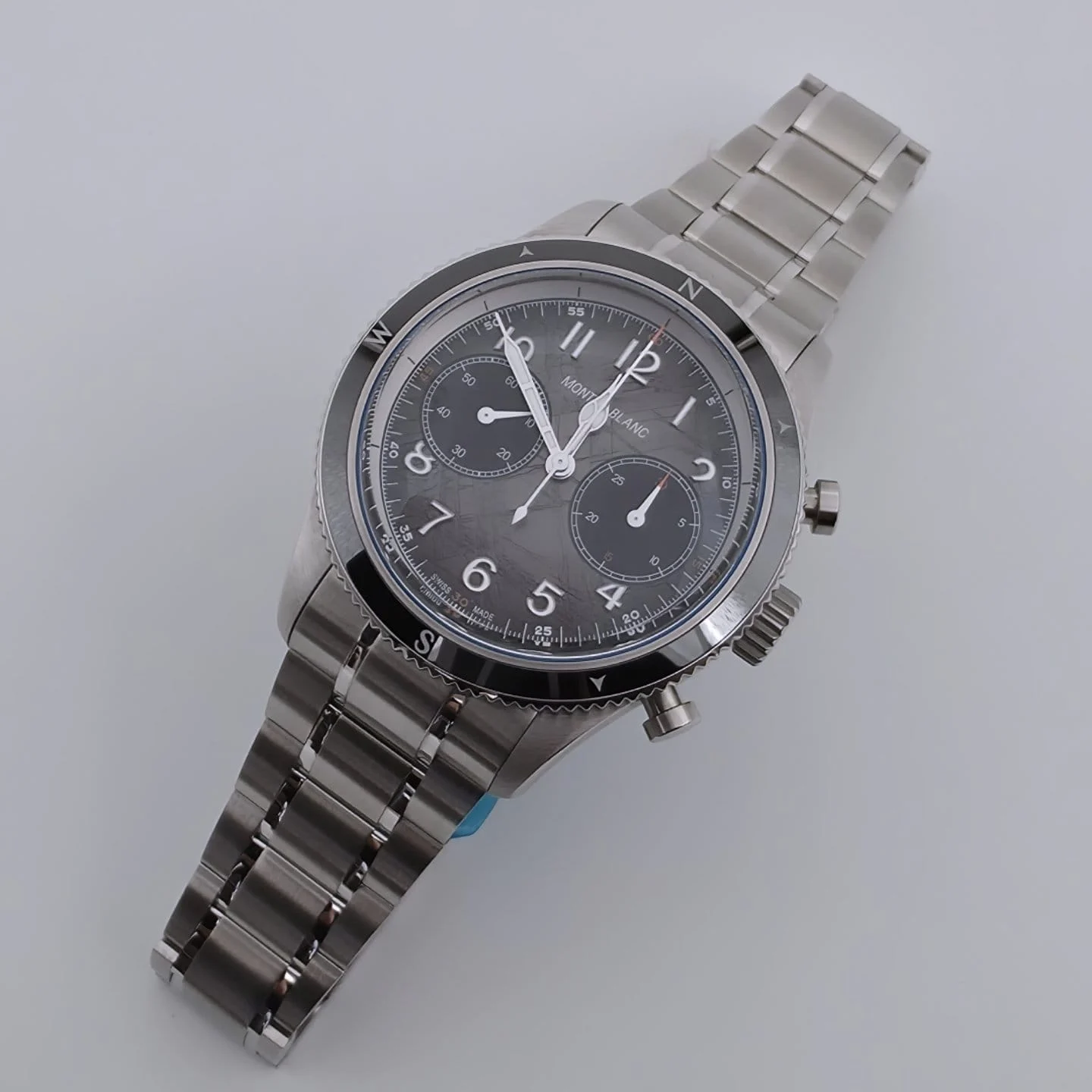 2026 Mont Blanc 1858 Zero Oxygen - Image 4
