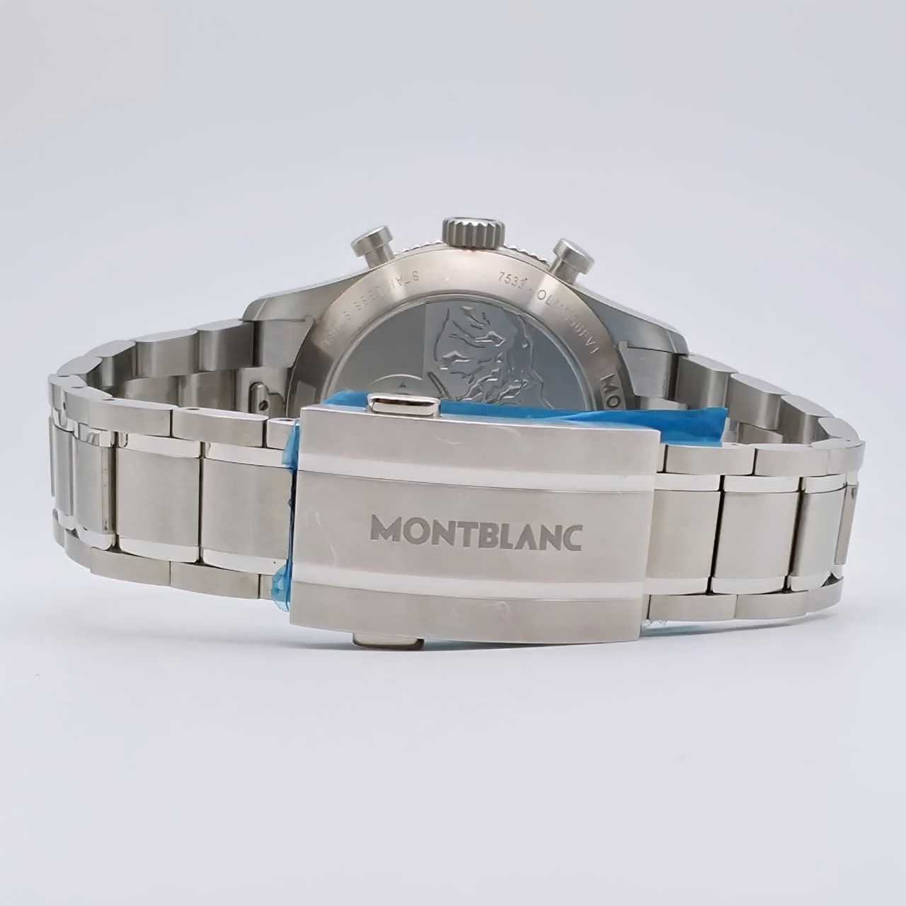 2026 Mont Blanc 1858 Zero Oxygen - Image 3