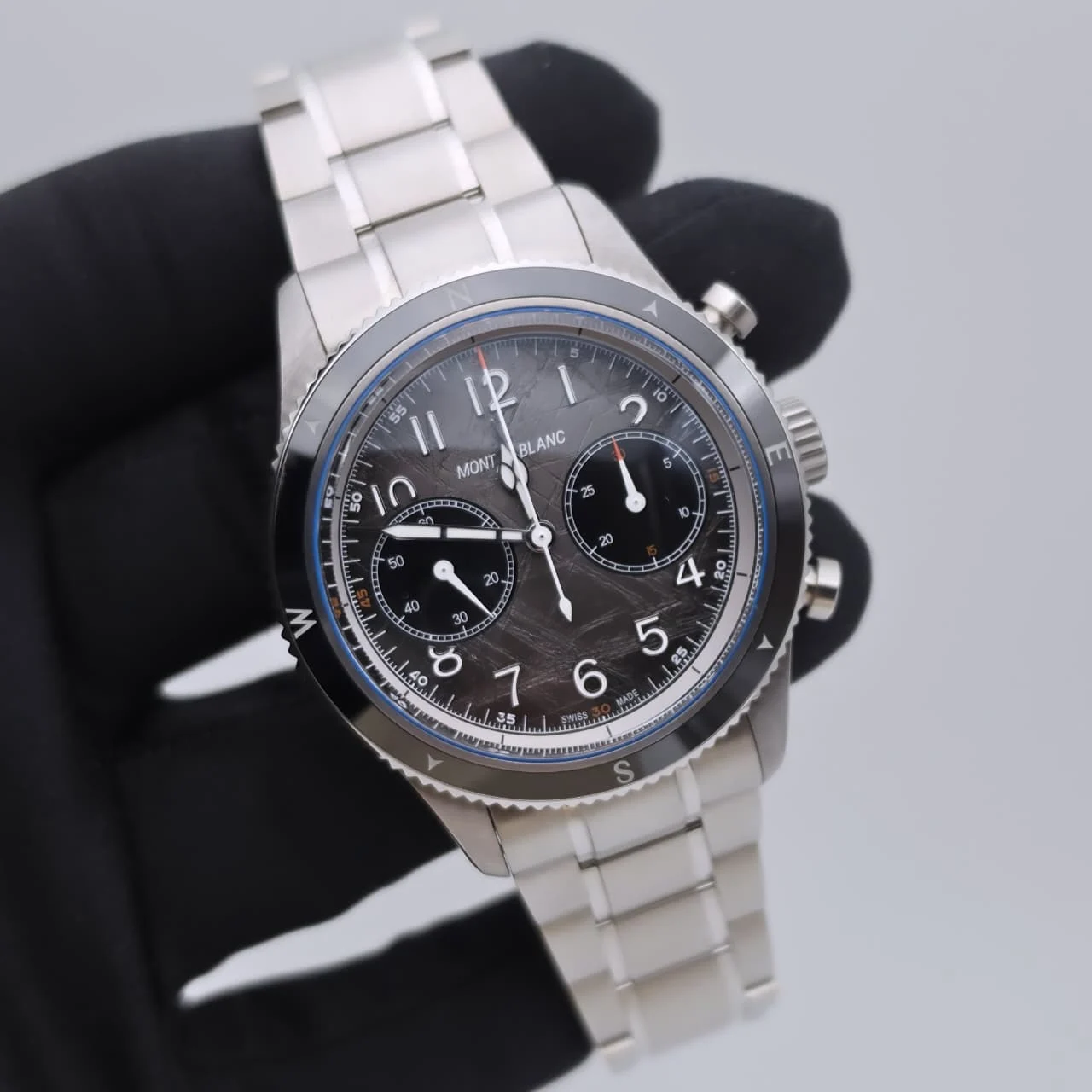 2026 Mont Blanc 1858 Zero Oxygen - Image 9